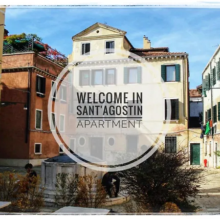 Sant'agostin * Venice