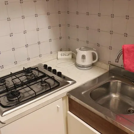 Sant'agostin Apartman *