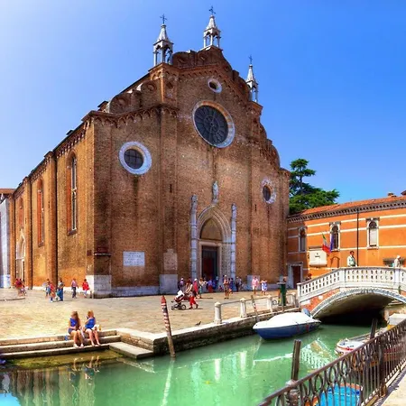 Sant'agostin Венеция