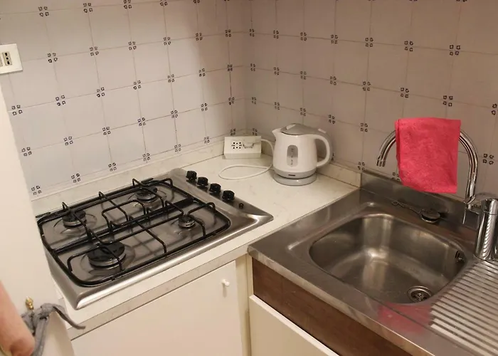 Sant'agostin Apartment *