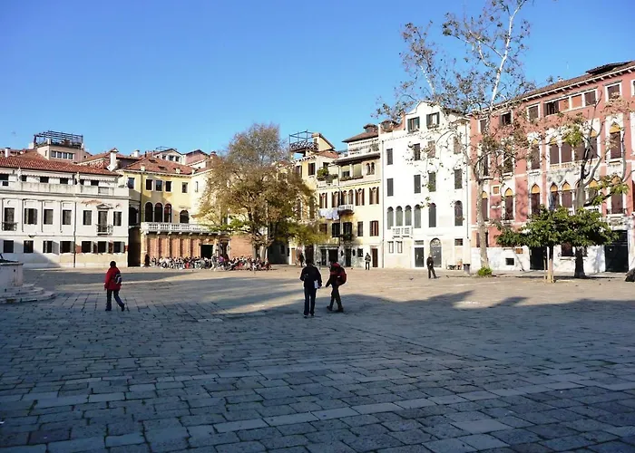 Apartment Sant'agostin Venice